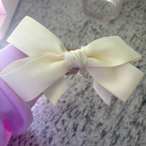 Bow Claw Clips - Set of 4 - Picture 4 of 4